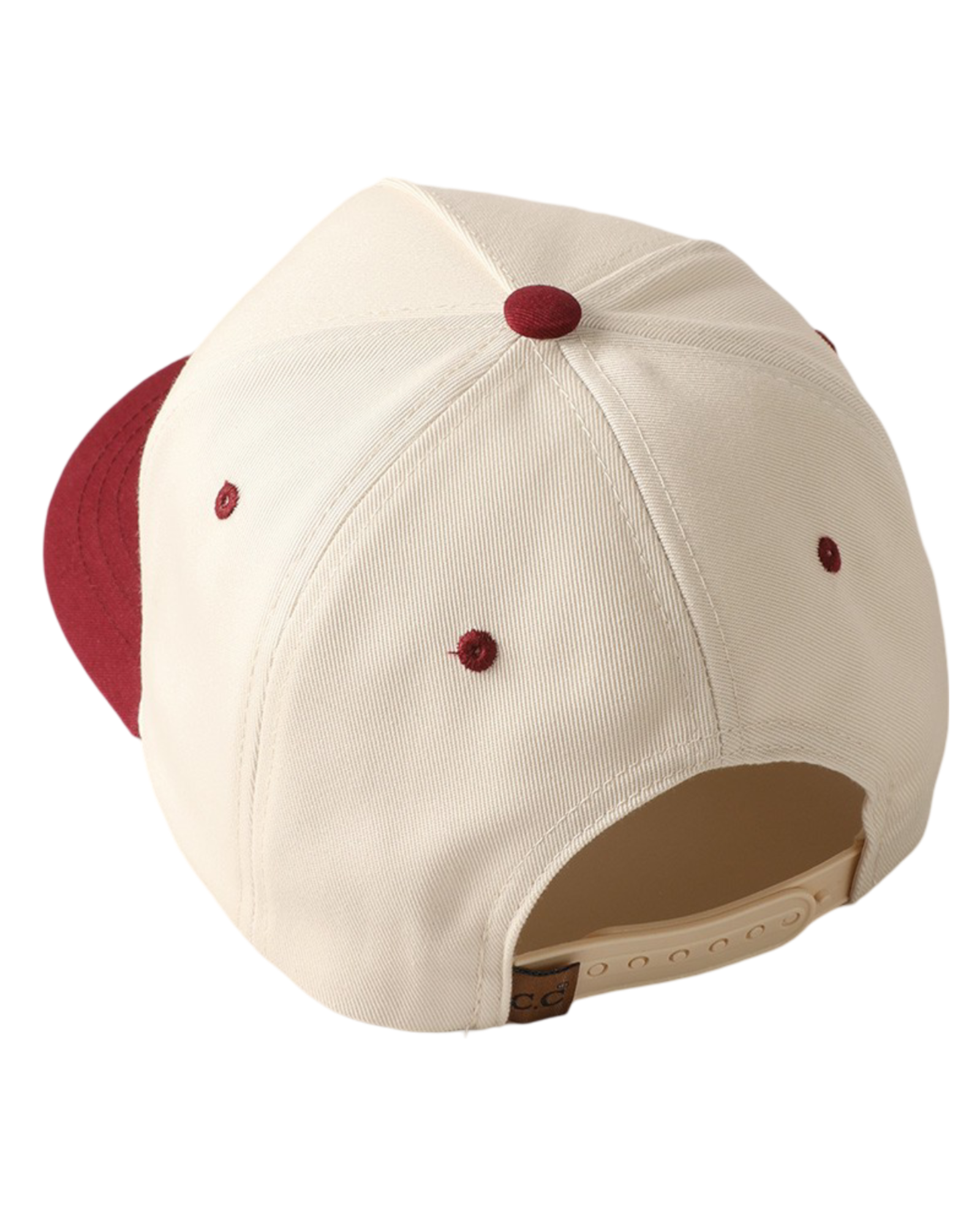 LOS ANGELES - Upside Down Trucker Baseball Cap