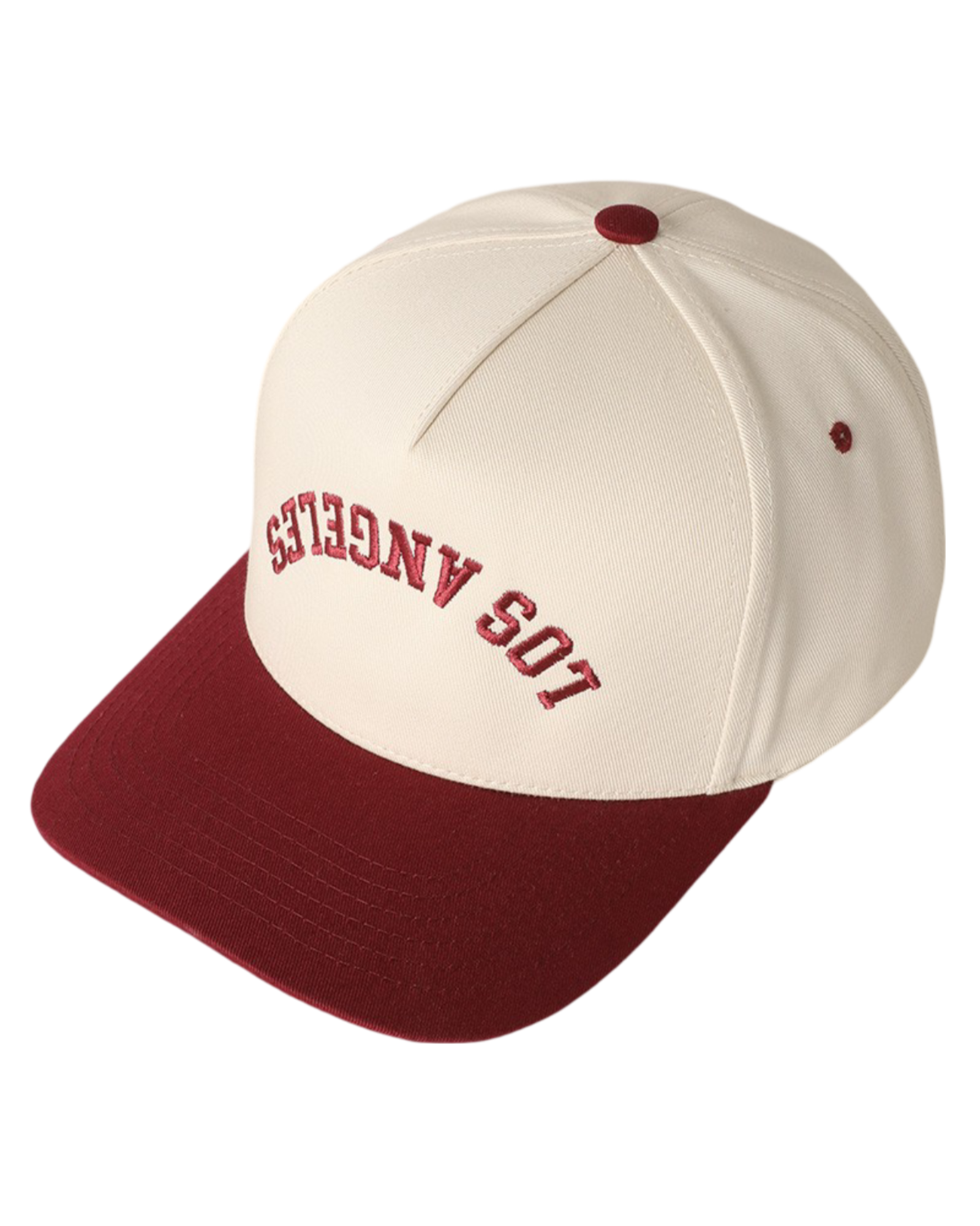 LOS ANGELES - Upside Down Trucker Baseball Cap