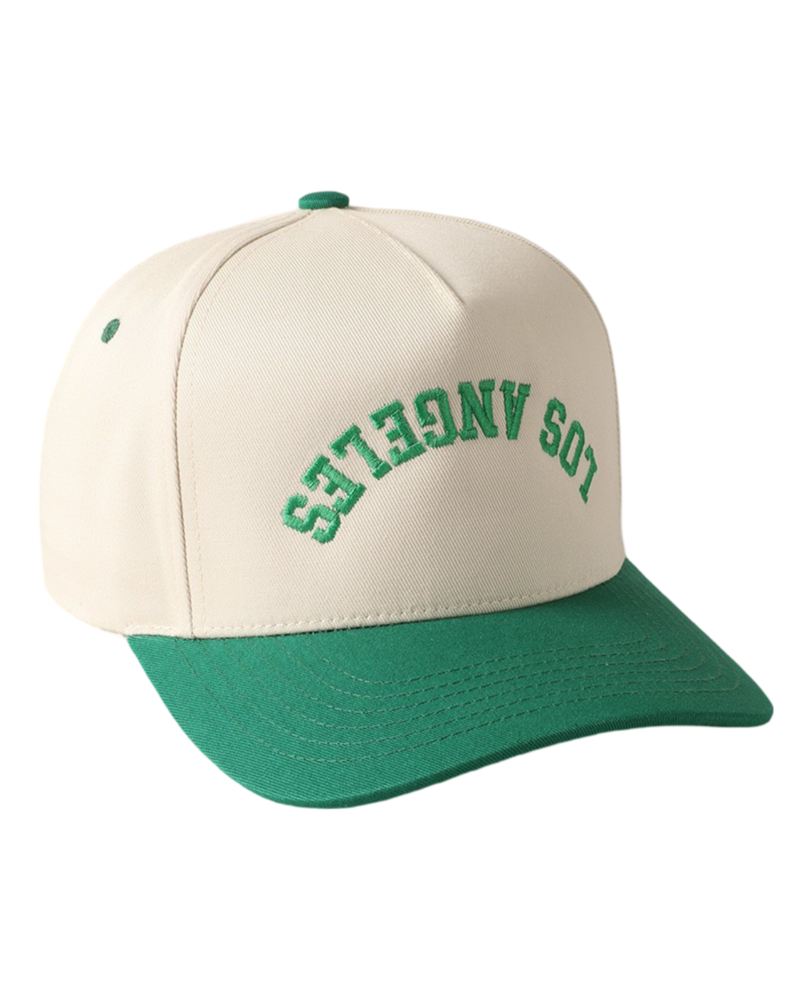 LOS ANGELES - Upside Down Trucker Baseball Cap