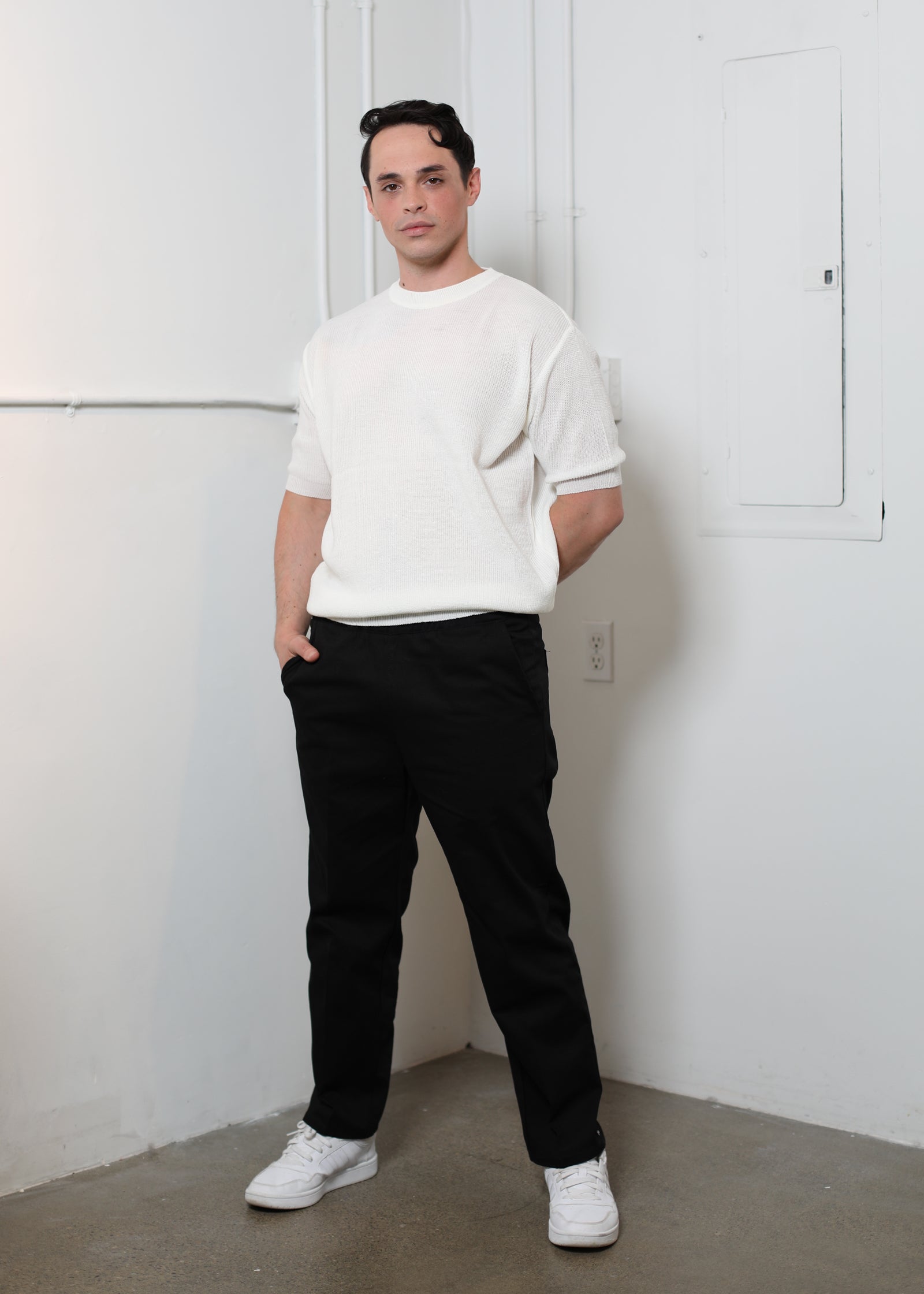 Cargobro Pants - Black