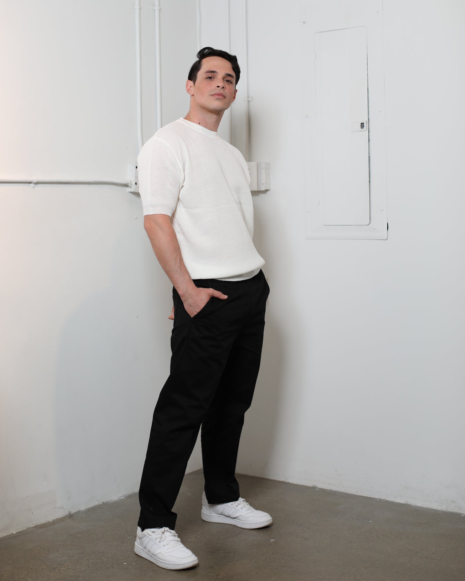 Cargobro Pants - Black