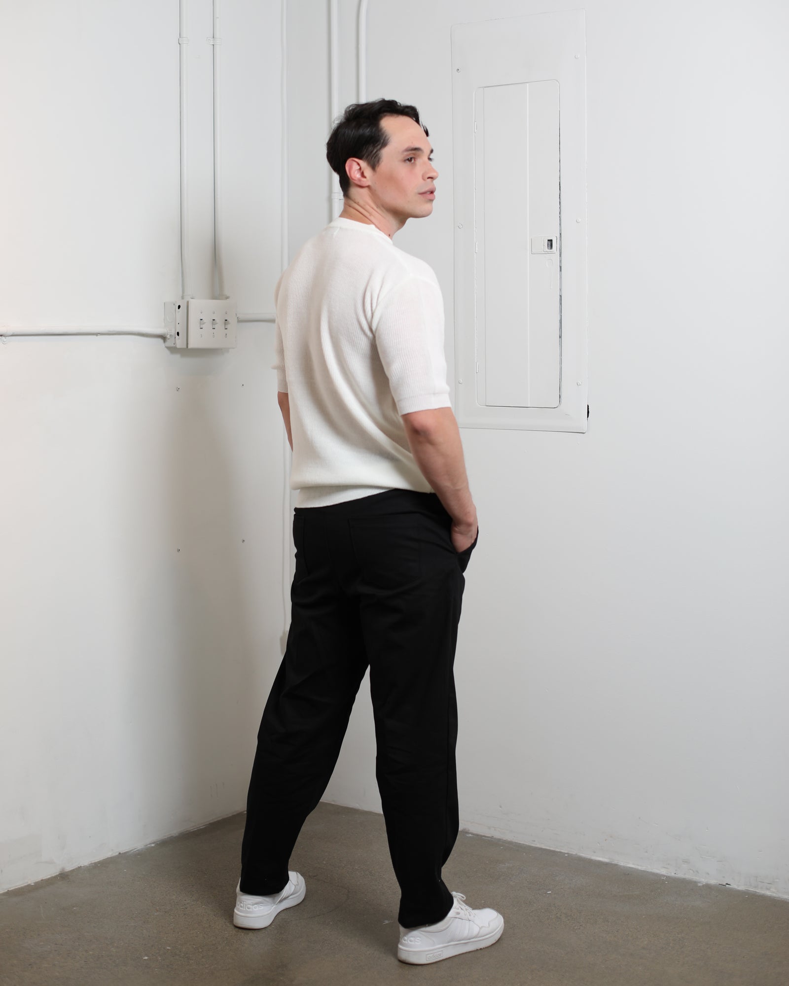 Cargobro Pants - Black