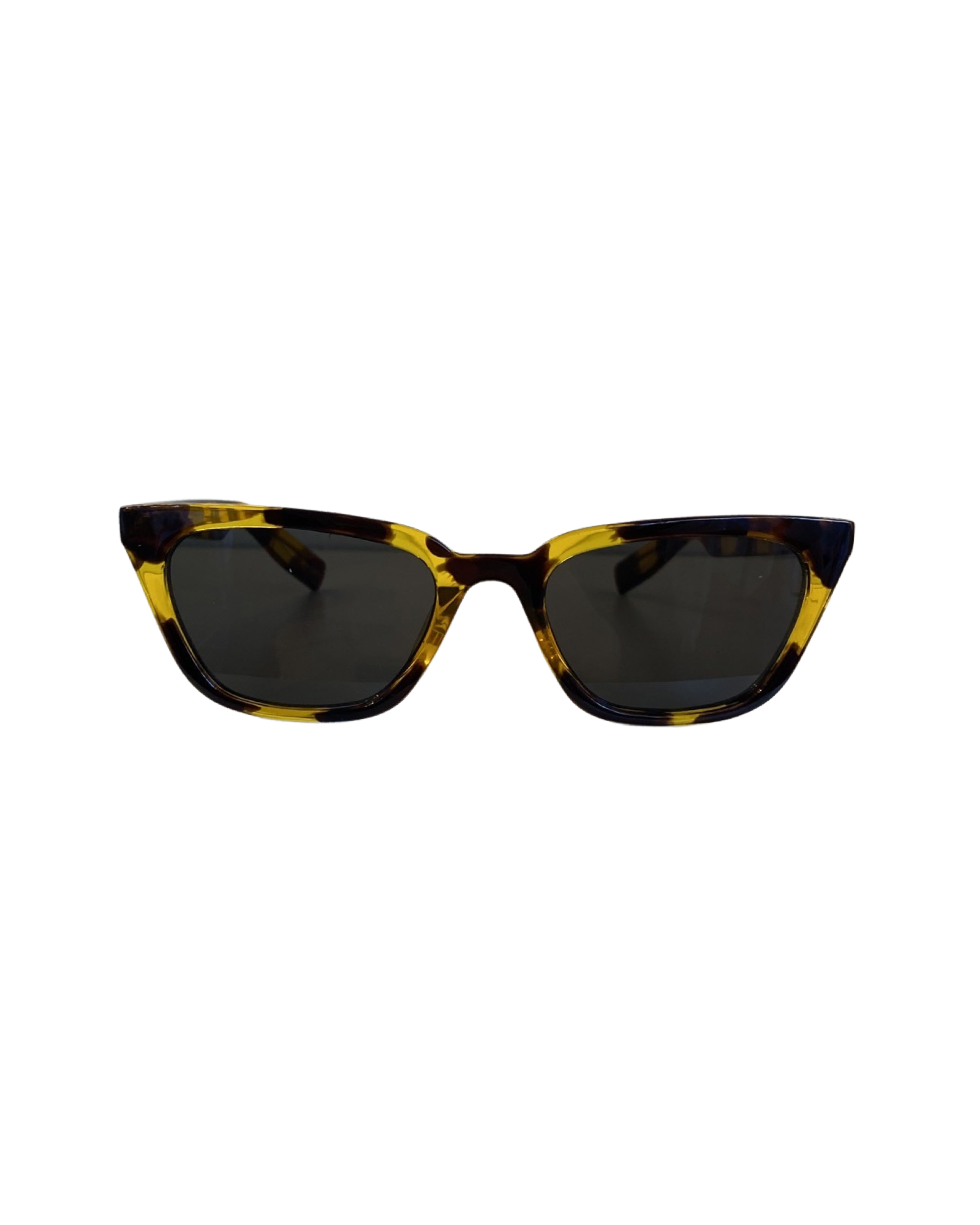 Leah Sunglasses - Brown