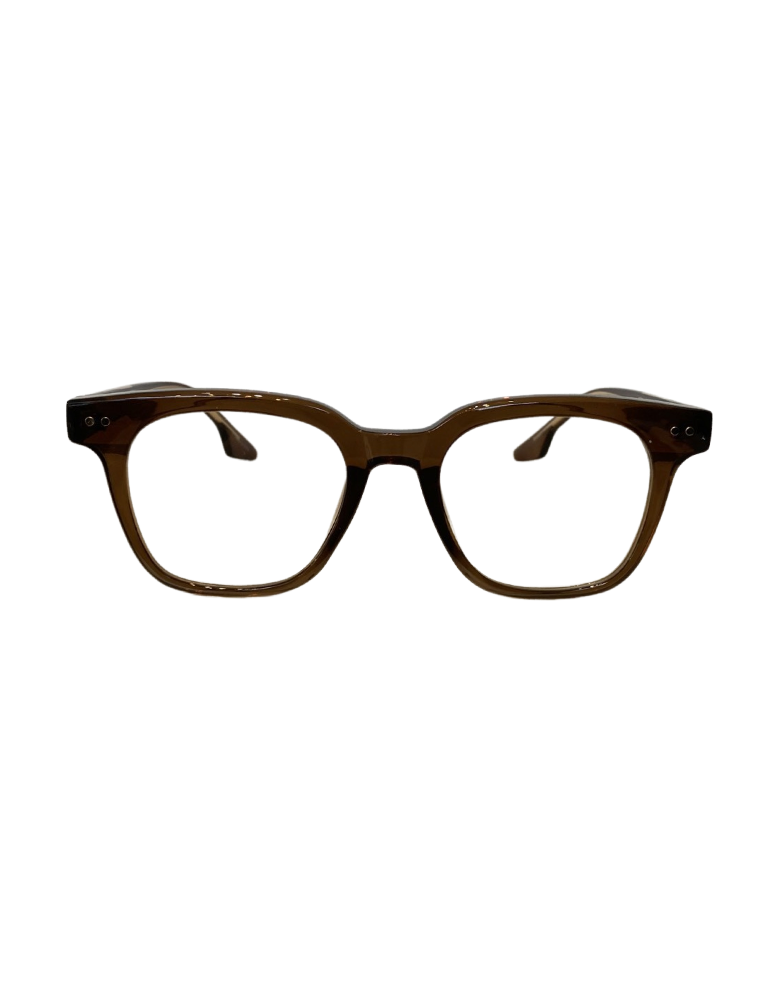 Gideon Frames - Brown