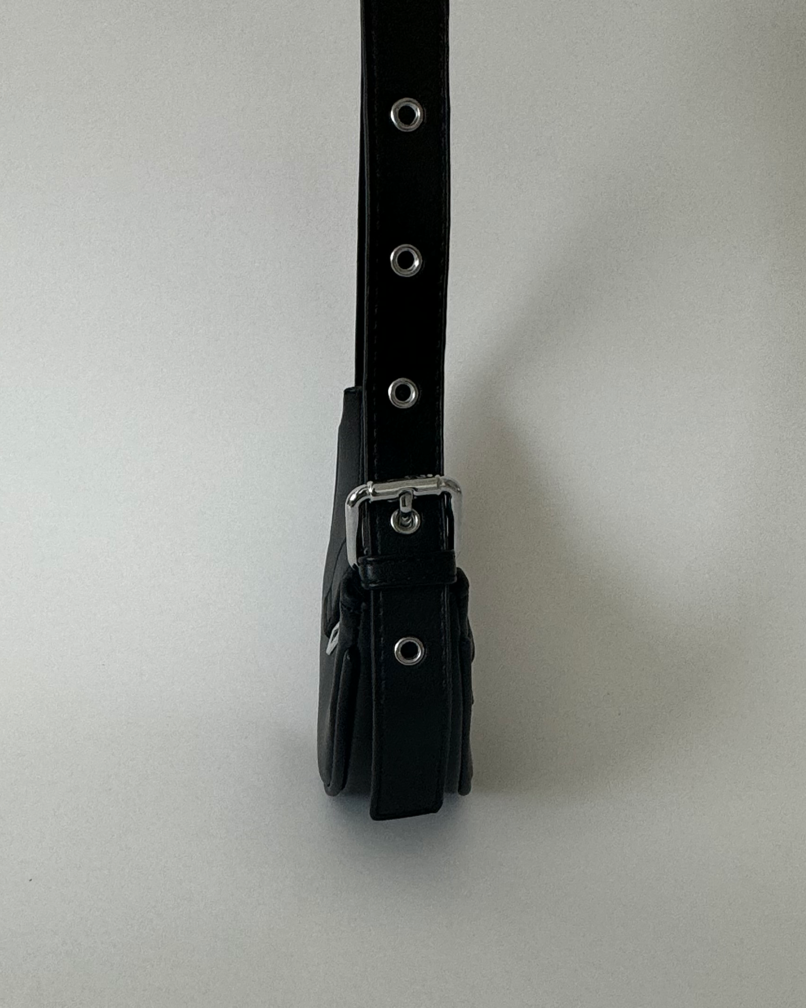 Vixen Mini Bag - Black