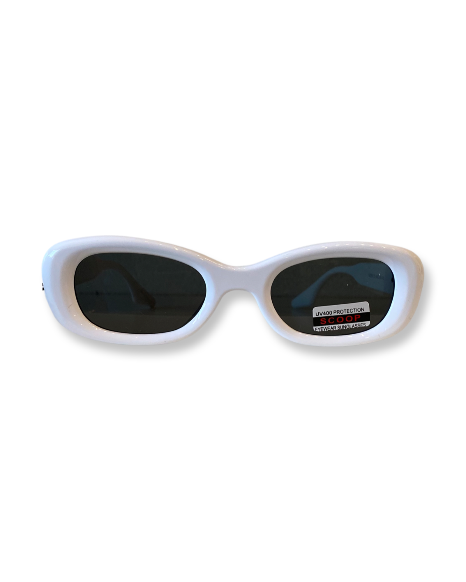 Ella Sunglasses - White