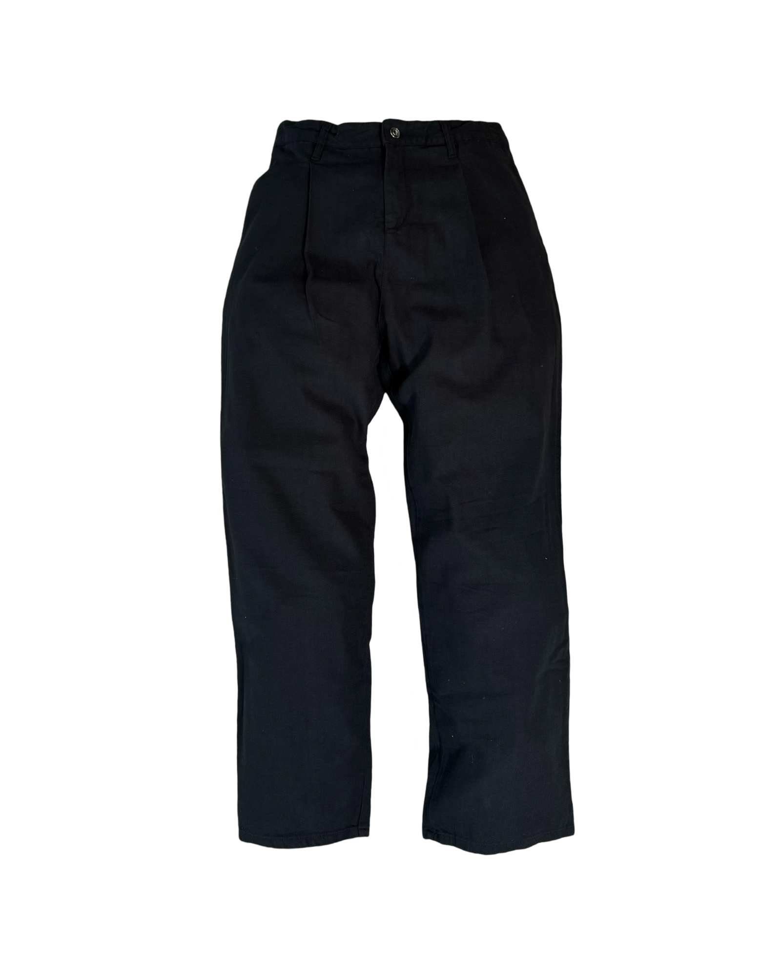 Kahu Unisex Pants - Black