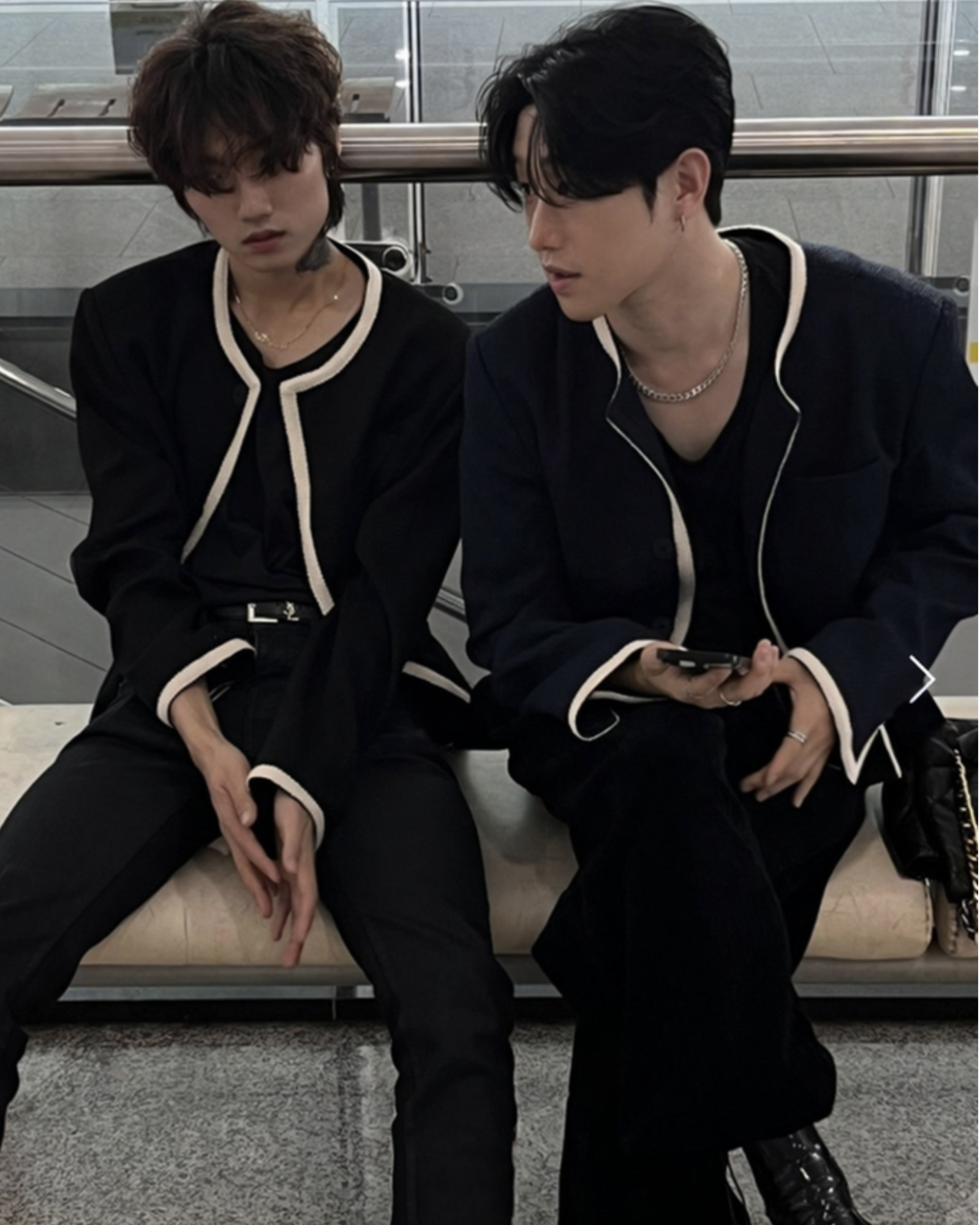 Sentinel Jacket - Black