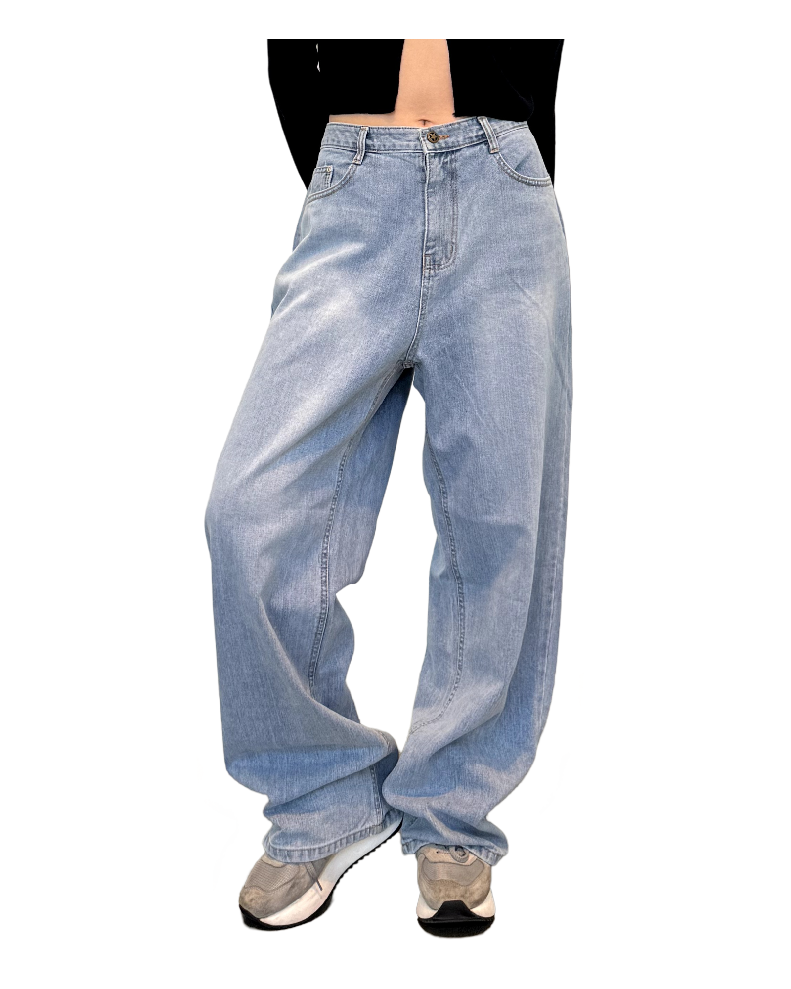 Nalu Unisex Ultra Baggy Denim