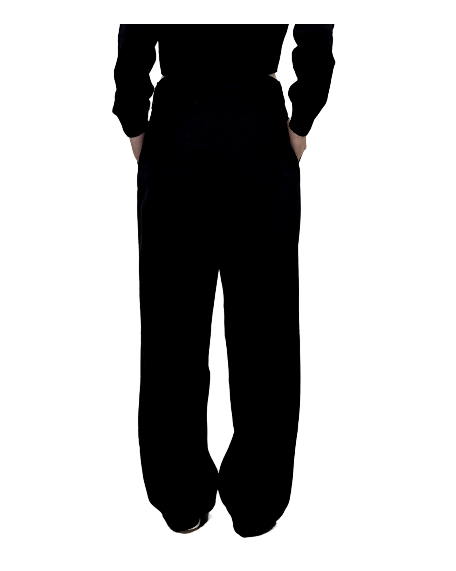 Kahu Unisex Pants - Black