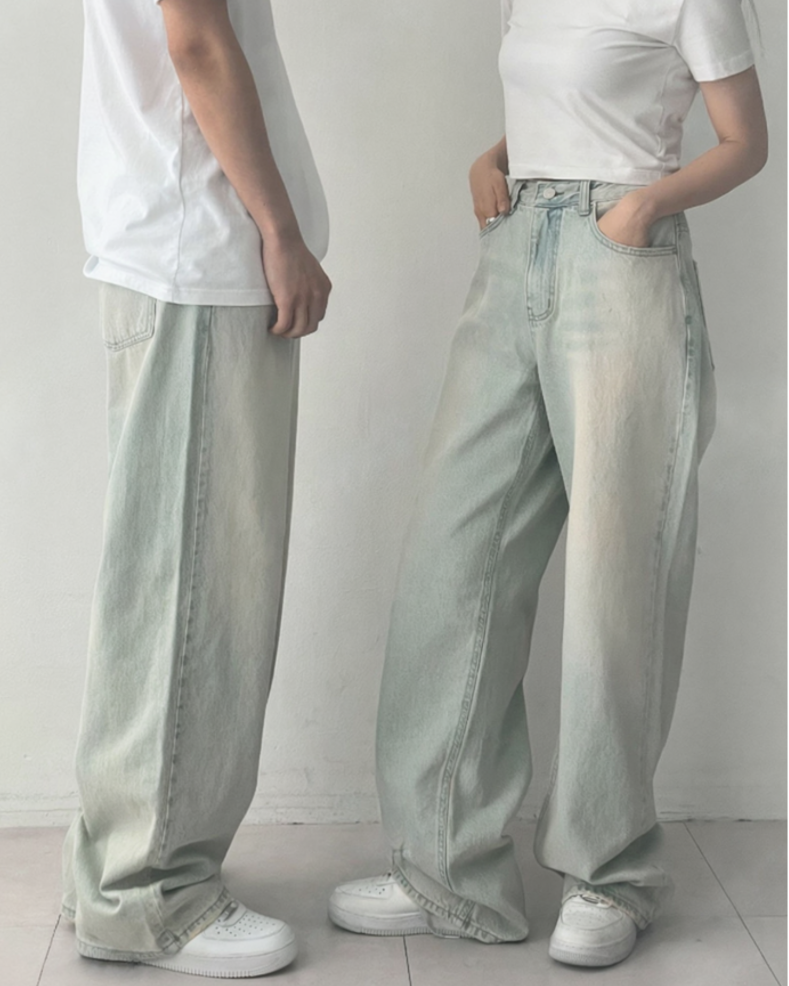 Sooze Unisex Denim