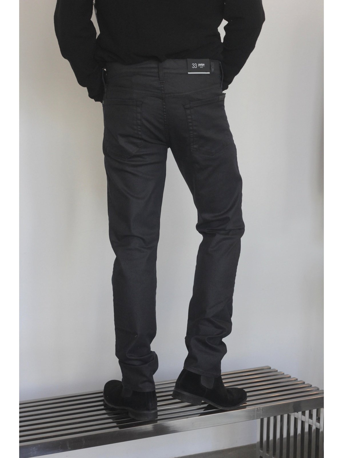 Paxtyn Denim - Blue Steel