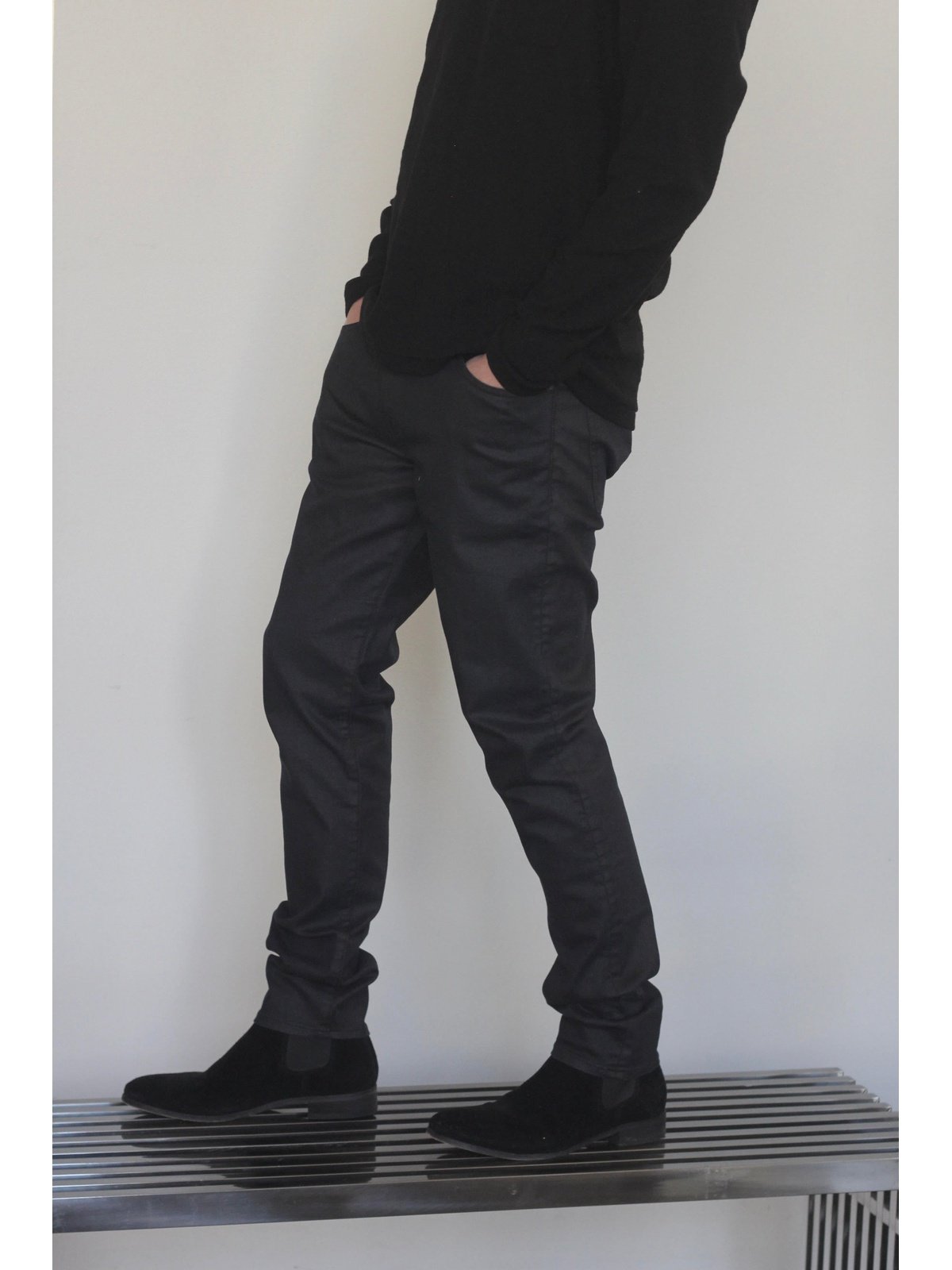 Paxtyn Denim - Blue Steel